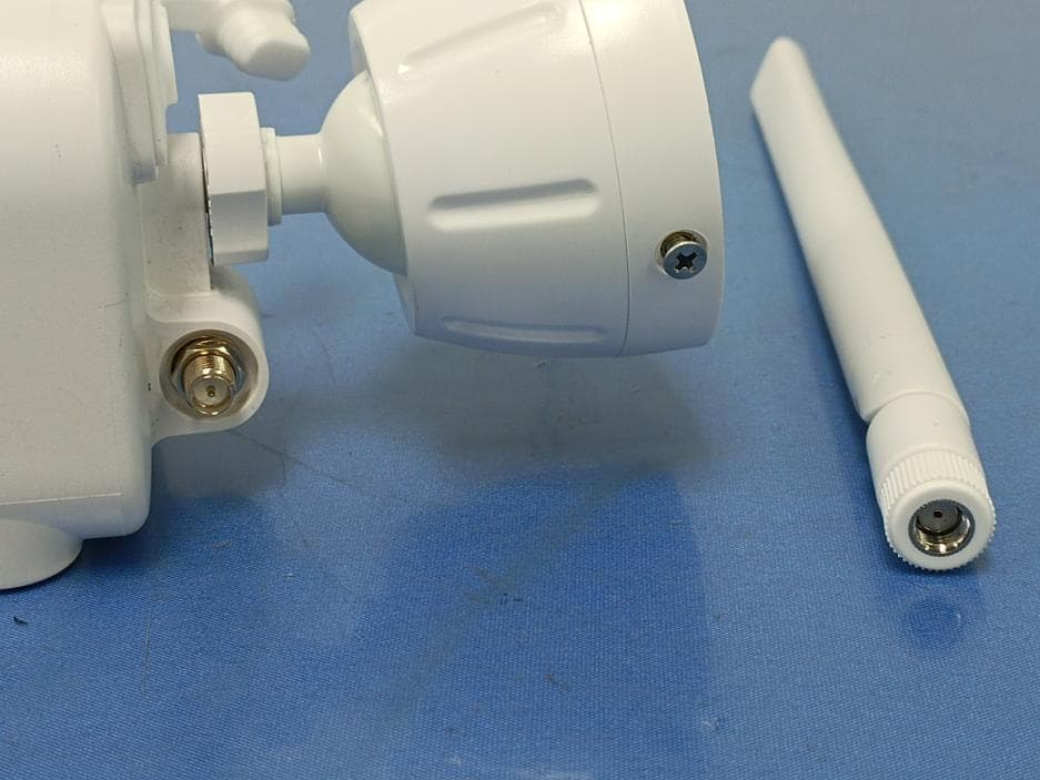 4K Battery Wireless Camera - FCC ID 2BMPT-B301 - Zhuhai Glory Technology Co., Ltd