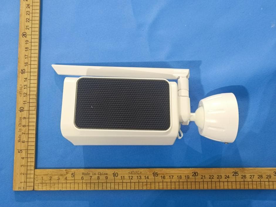 4K Battery Wireless Camera - FCC ID 2BMPT-B301 - Zhuhai Glory Technology Co., Ltd (3)