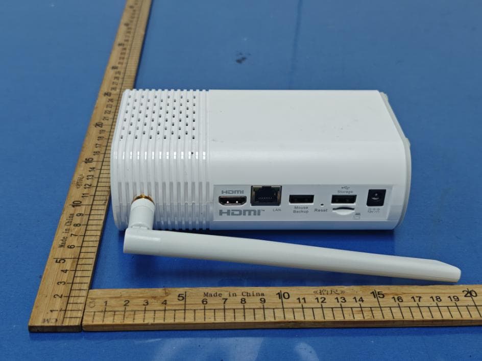 Wi-Fi Halow Video Recorder - FCC ID 2BMPT-N18 - Zhuhai Glory Technology Co., Ltd (4)