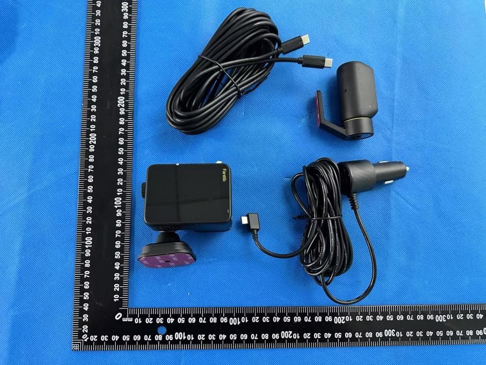 Dash Camera - FCC ID 2BMPX-K10 - METASEE LLC
