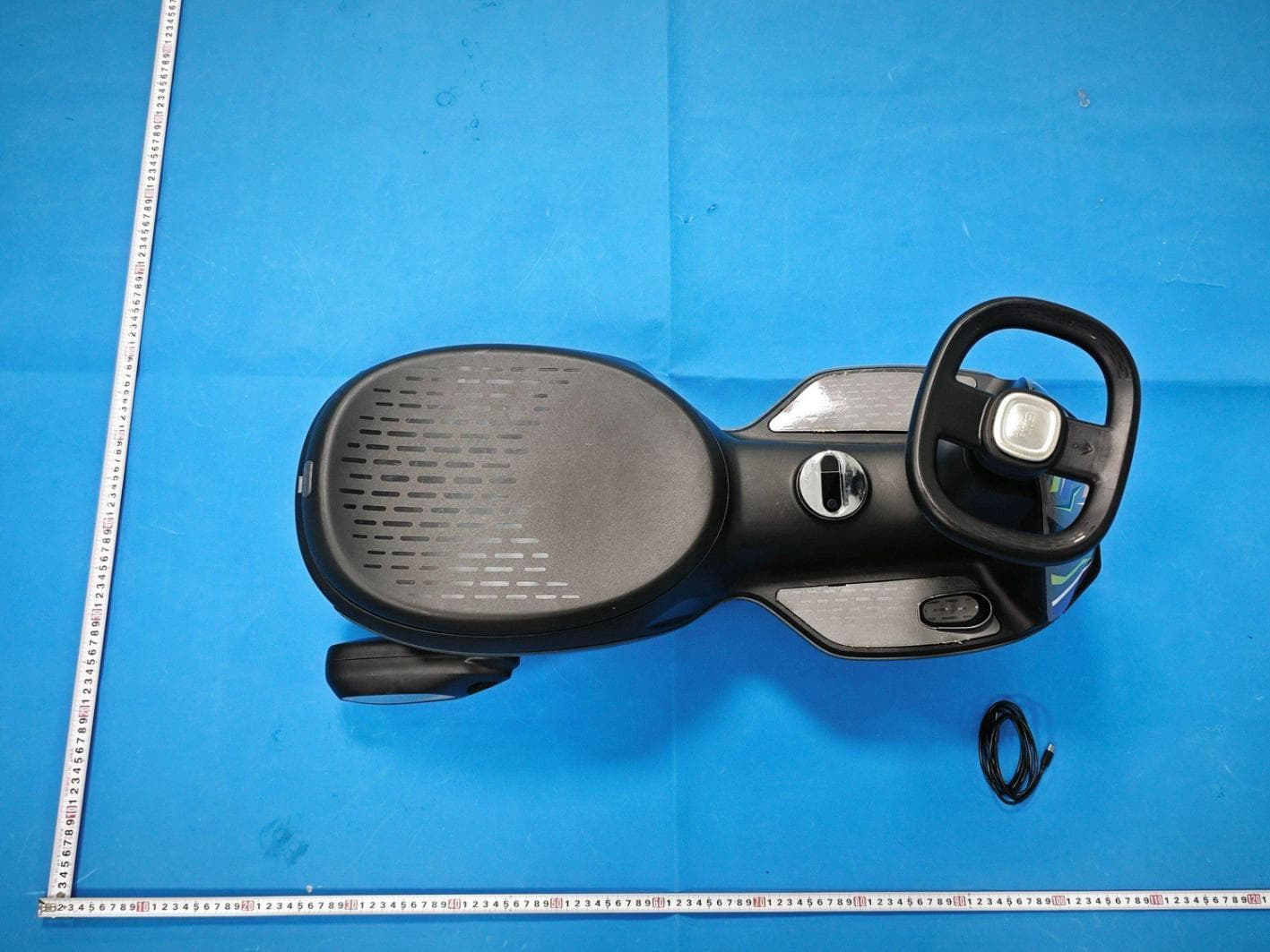 Ride on car - FCC ID 2BMPX-N10ULTRA - METASEE LLC (2)