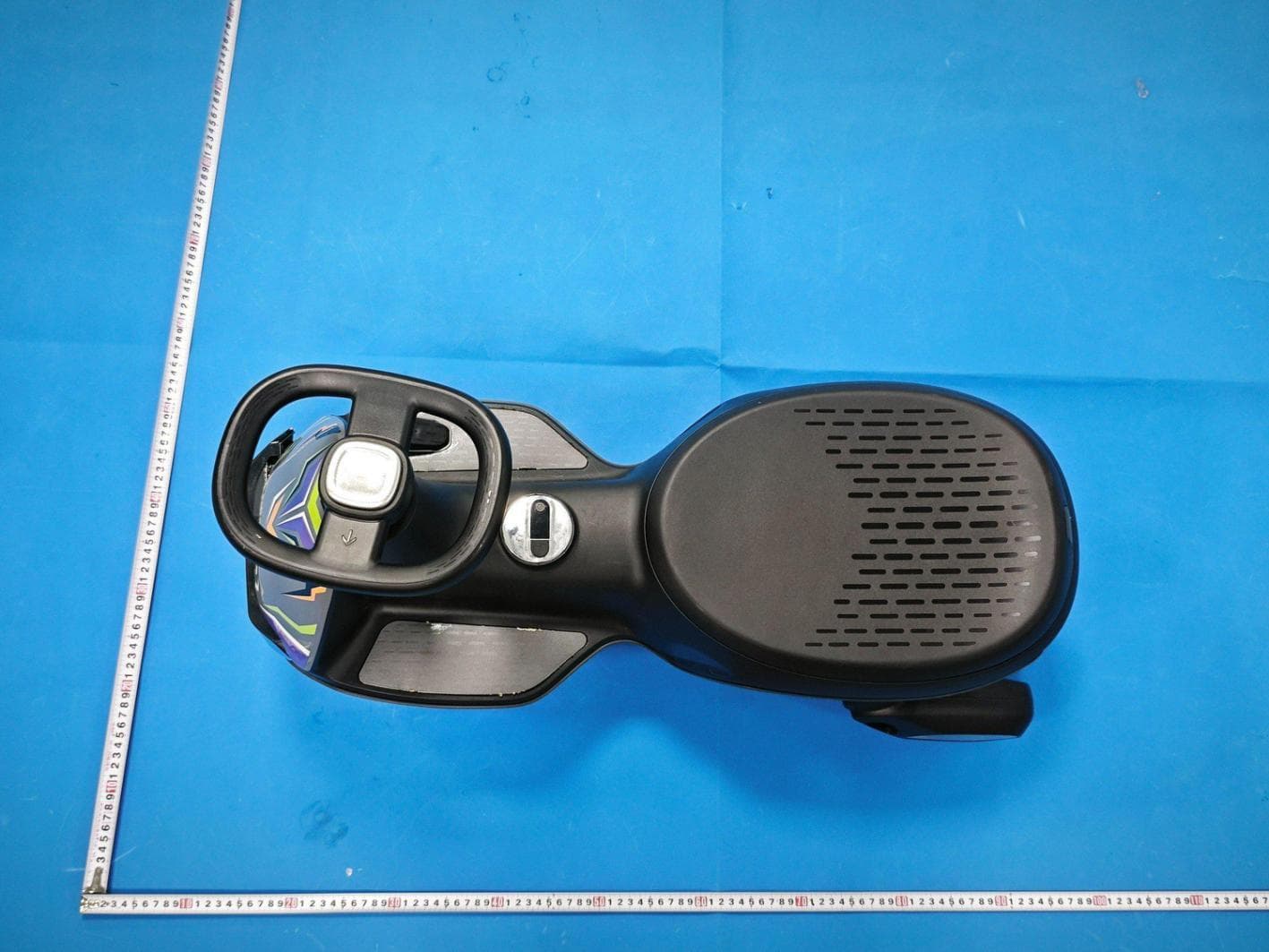 Ride on car - FCC ID 2BMPX-N10ULTRA - METASEE LLC (3)
