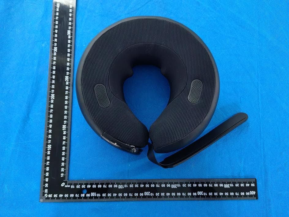 Immersive Neck Massager - FCC ID 2BMPX-NEST10ULTRA - METASEE LLC (3)