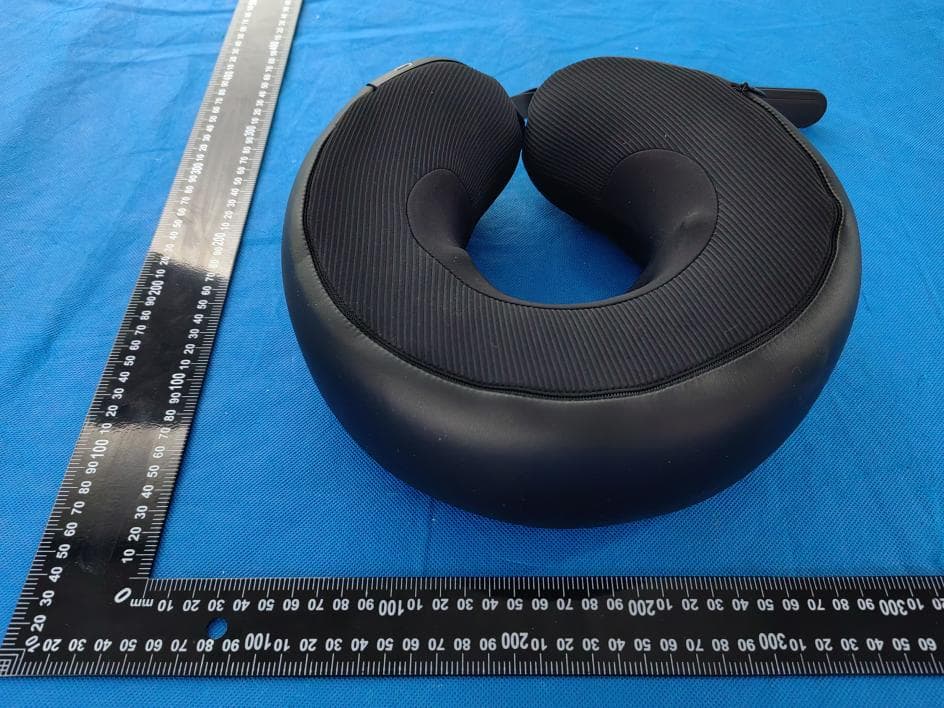Immersive Neck Massager - FCC ID 2BMPX-NEST10ULTRA - METASEE LLC
