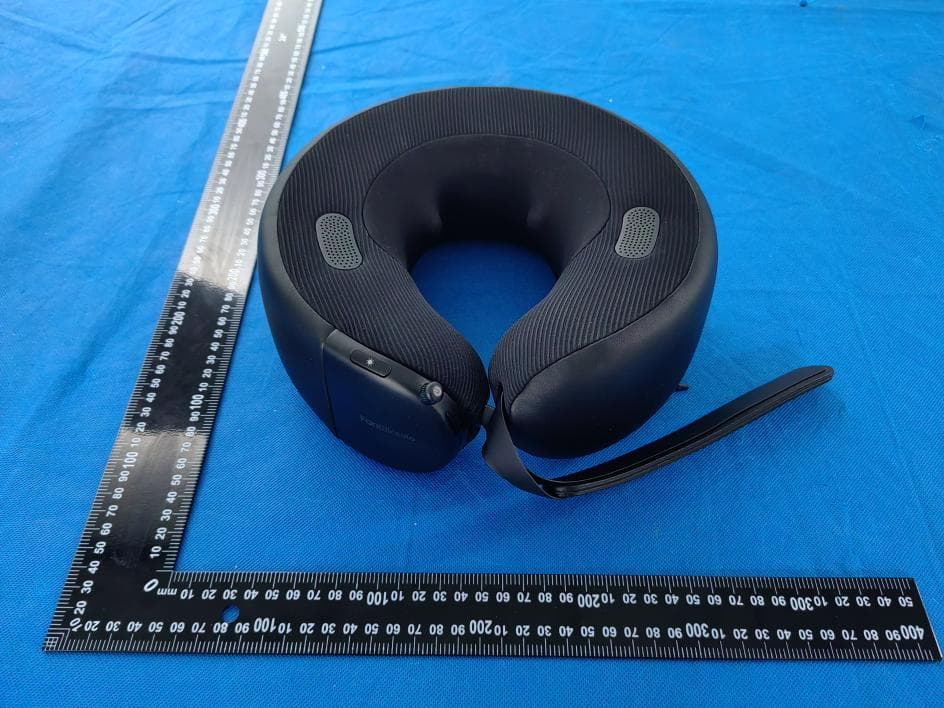 Immersive Neck Massager - FCC ID 2BMPX-NEST10ULTRA - METASEE LLC (2)
