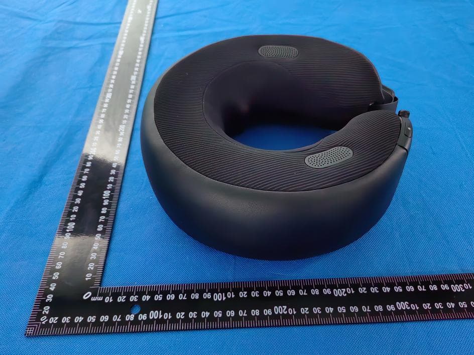 Immersive Neck Massager - FCC ID 2BMPX-NEST10ULTRA - METASEE LLC (4)
