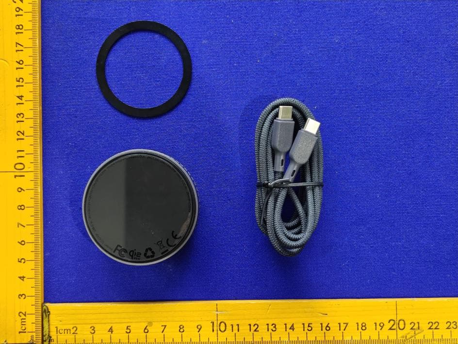 Wireless Cooling Charger - FCC ID 2BMQ9-LCG10P - Shenzhen Allsight E-business Co.Ltd
