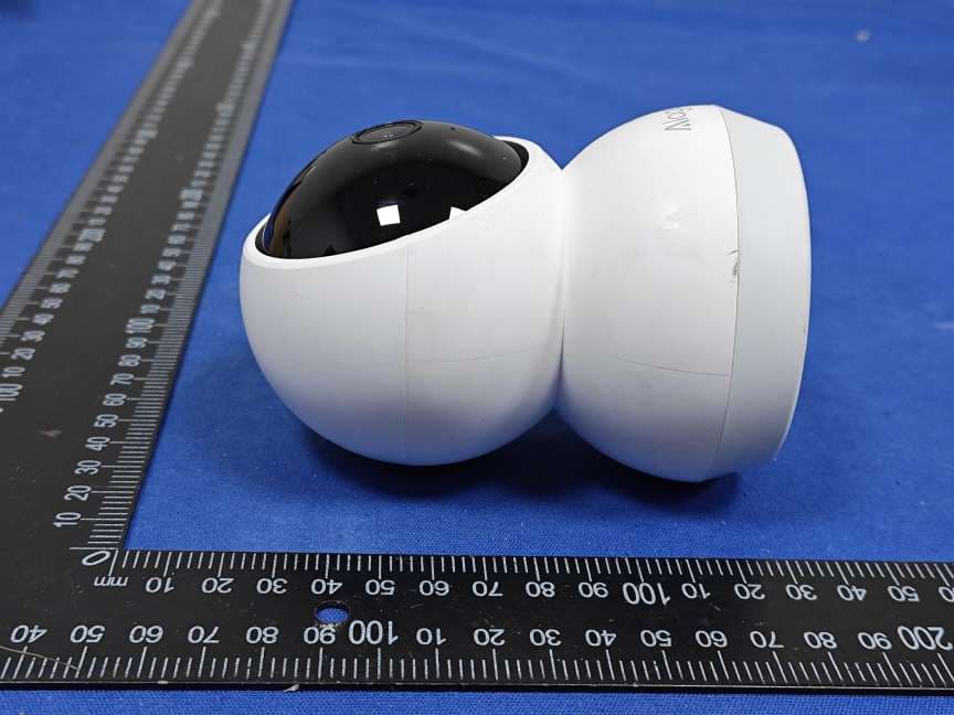 Home Security WiFi Camera - FCC ID 2BMR6-ACW2303CJ - MEGA MULTIMEDIA Al, INC. (5)