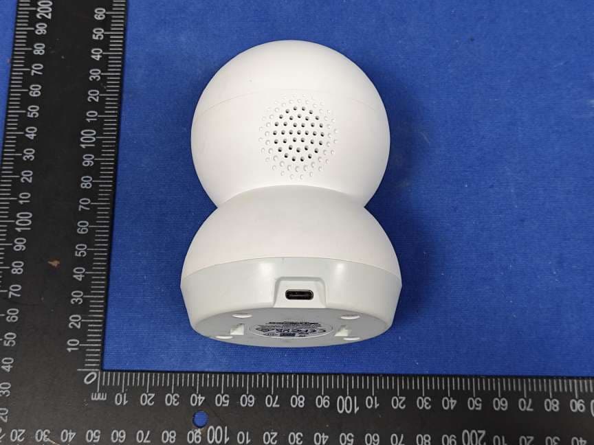 Home Security WiFi Camera - FCC ID 2BMR6-ACW2303CJ - MEGA MULTIMEDIA Al, INC. (4)