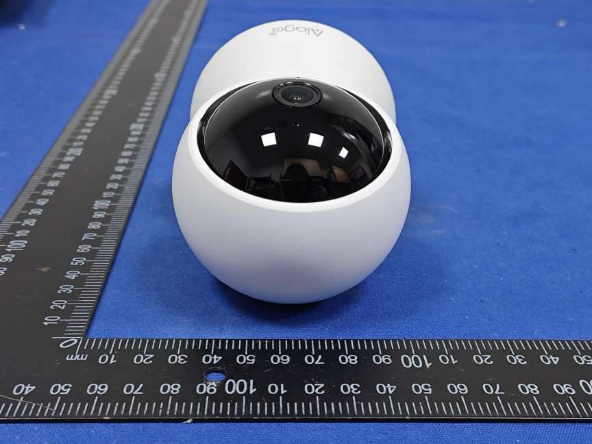 Home Security WiFi Camera - FCC ID 2BMR6-ACW2303CJ - MEGA MULTIMEDIA Al, INC. (3)