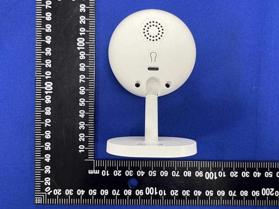 INDOOR CAMERA - FCC ID 2BMR6-K10 - MEGA MULTIMEDIA Al, INC. (2)