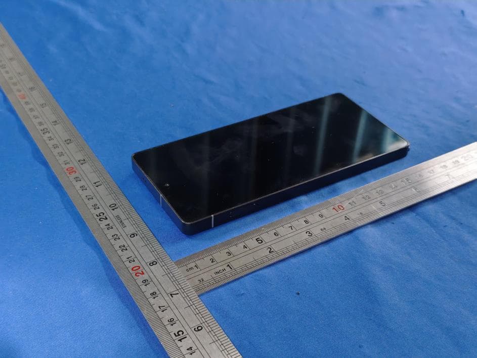 Smartphone - FCC ID 2BMSD-C25 - Shenzhen Baitai Network Technology Co., Ltd