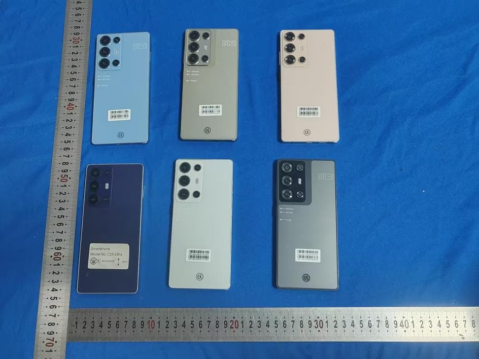 Smartphone - FCC ID 2BMSD-C25 - Shenzhen Baitai Network Technology Co., Ltd (4)