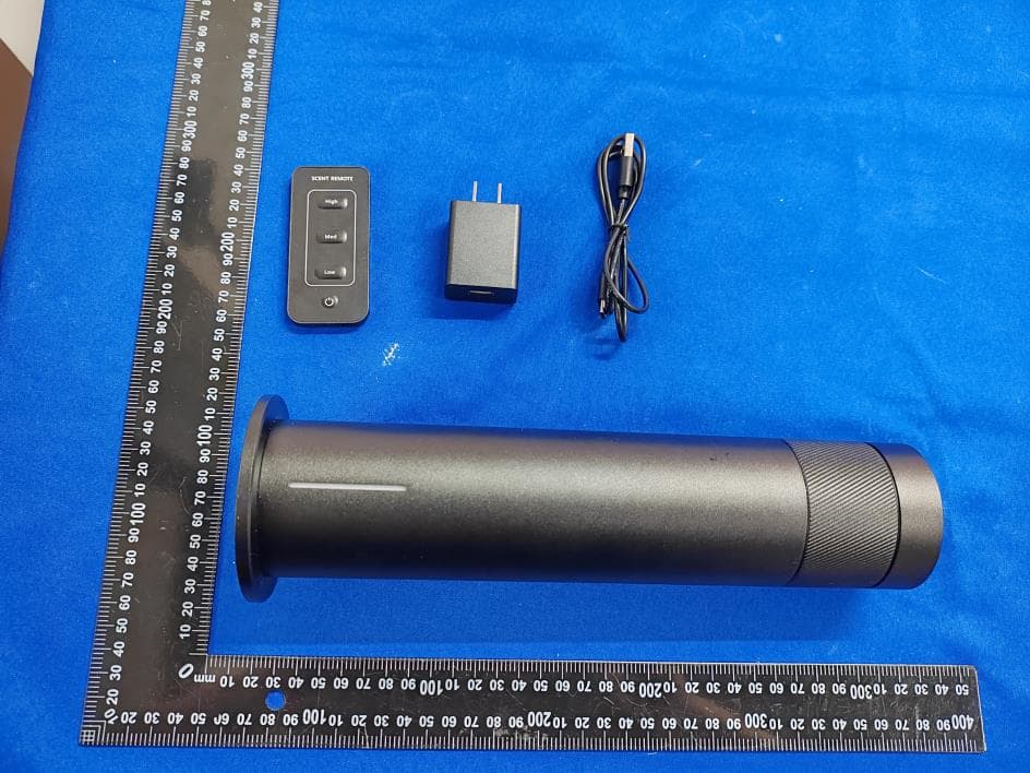 Scent Machine - FCC ID 2BMSQ-GAS-101 - Guangdong Grasse Environmental Technology Co., Ltd. (3)