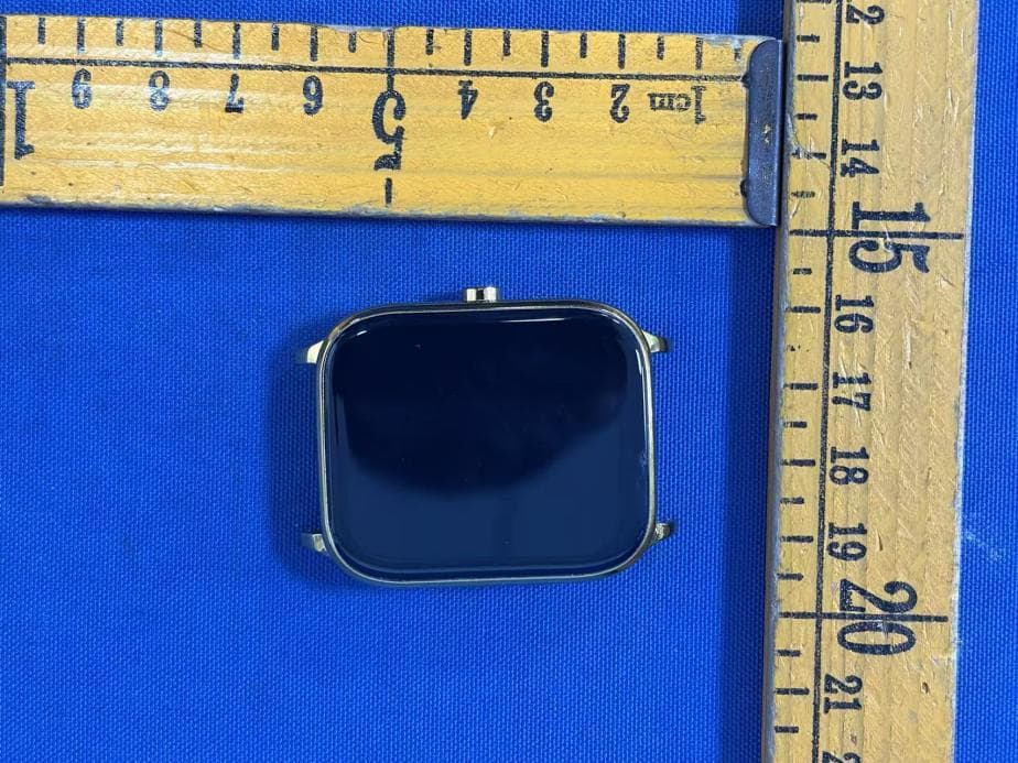 Smart watch - FCC ID 2BMSW-Y8 - Shenzhen Yuxiang Technology Co., Ltd (1)