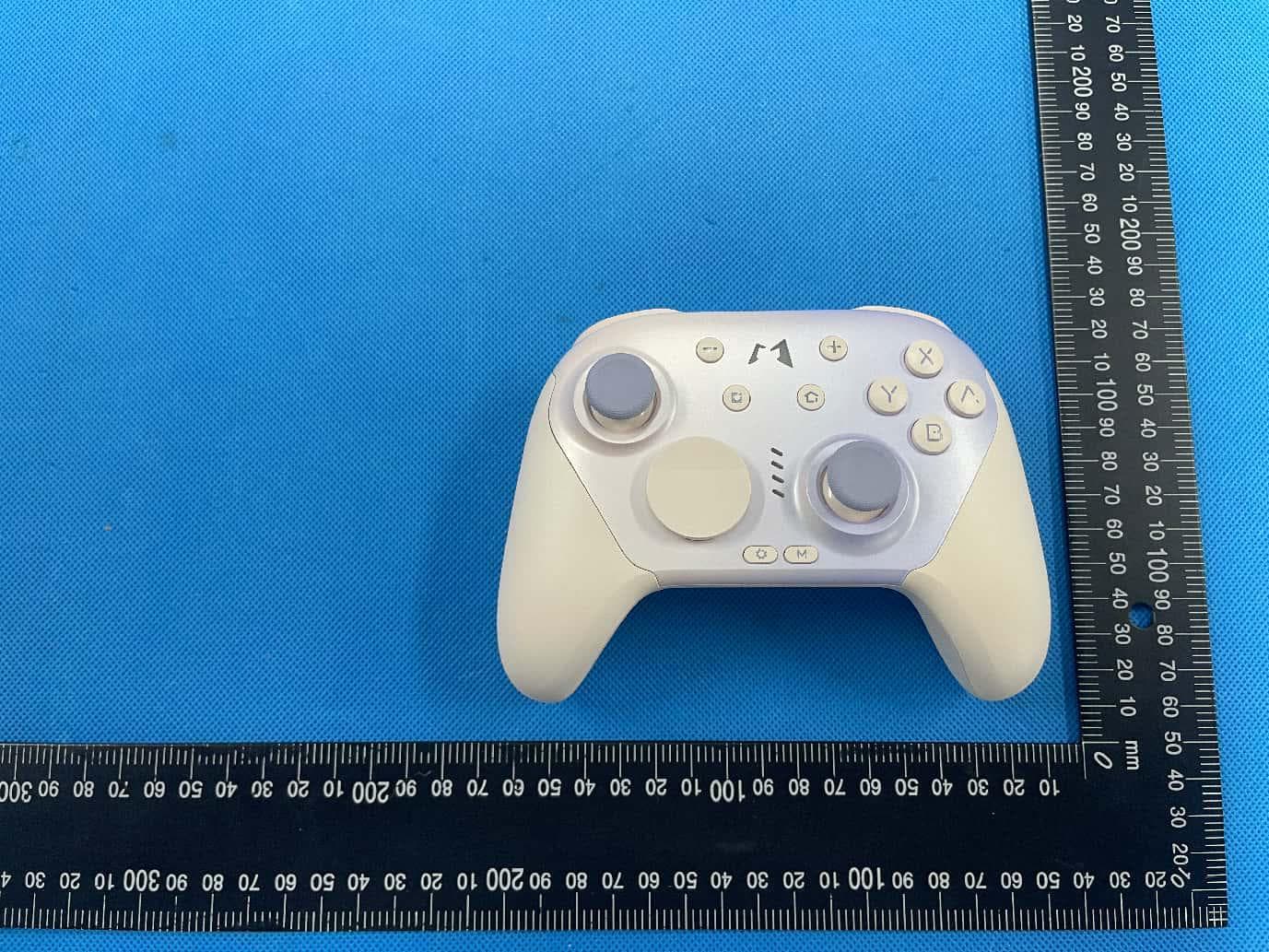 Mobapad ChiTu2 Mechanical Controller - FCC ID 2BMTH-PRO2HD - Shenzhen Xinxiang Culture Technology Co., Ltd.