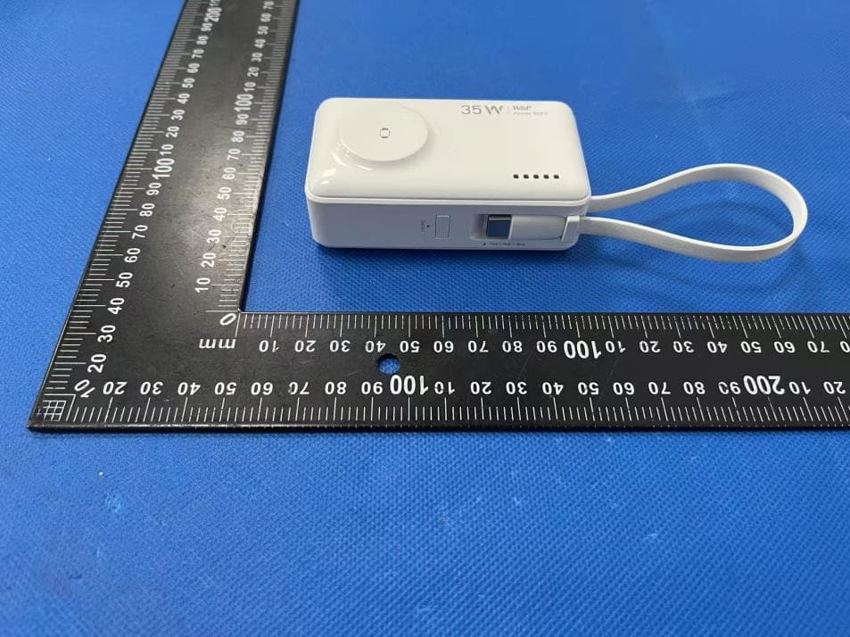 Li-ion Power Bank - FCC ID 2BMUE-Q16 - WELLPOWER (shenzhen) electronics co.,LTD (5)