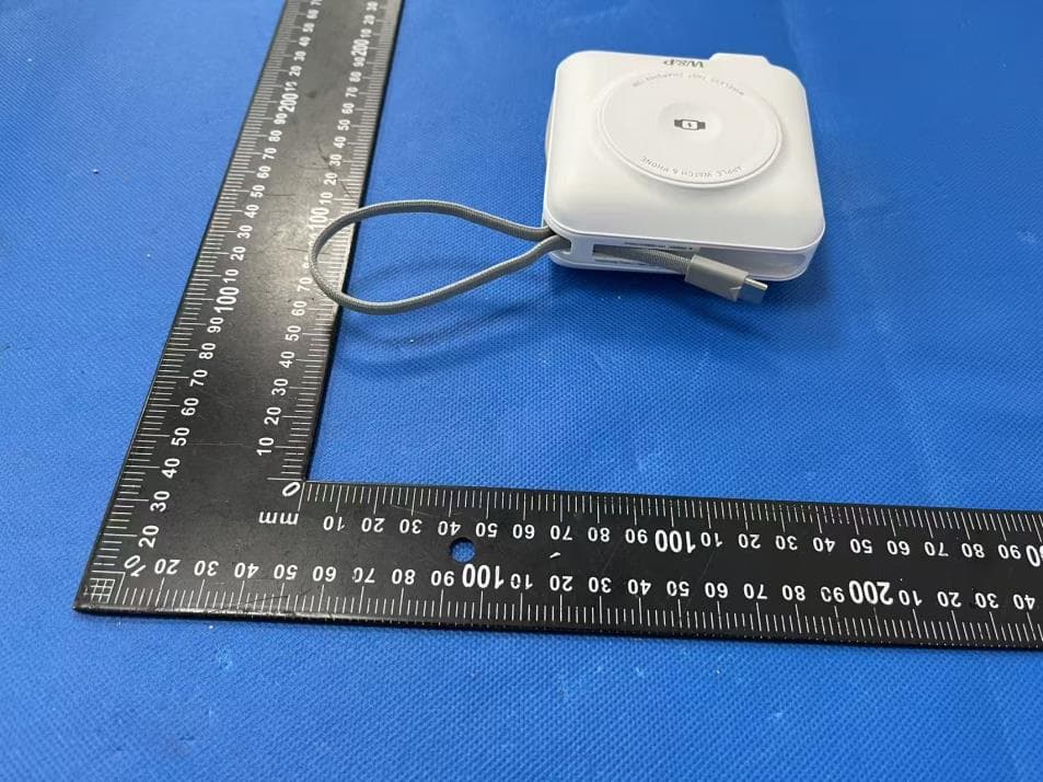 Li-ion Power Bank - FCC ID 2BMUE-WPD45W - WELLPOWER (shenzhen) electronics co.,LTD (4)