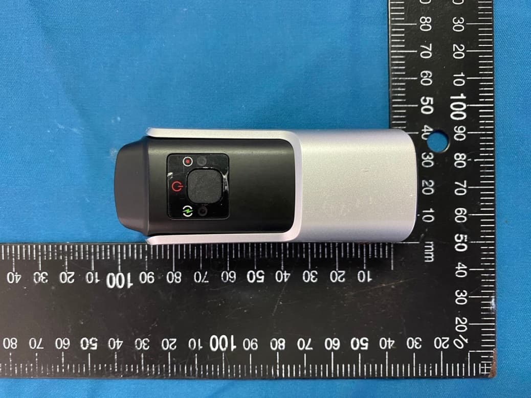 Locomotive driving recorder - FCC ID 2BMUNFD-1 - Navstar Electronics Co., Ltd. (2)