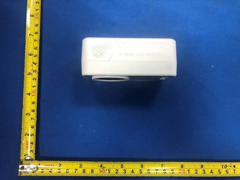 Mini mech speaker - FCC ID 2BMUZ-V1 - Shenzhen Colormax Cosmetics Limited (4)