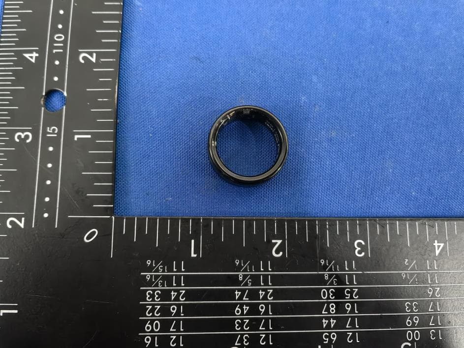 Smart Ring - FCC ID 2BMVQ-R07 - Shen Zhen Ki Mo Technology Co., Ltd
