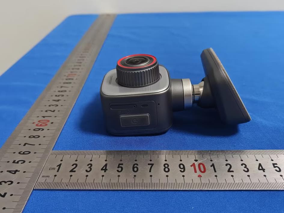 Smart Parking Camera - FCC ID 2BMXI-CMDC1U - Hangzhou SuperAcme Electronics Technology Co., Ltd. (4)