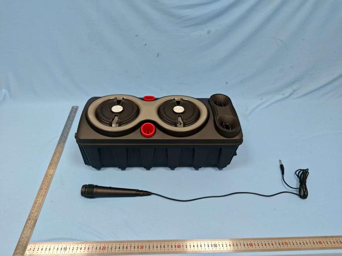 wireless speaker - FCC ID 2BMXJ-GY-626 - Shenzhen Qijiang Technology Limited