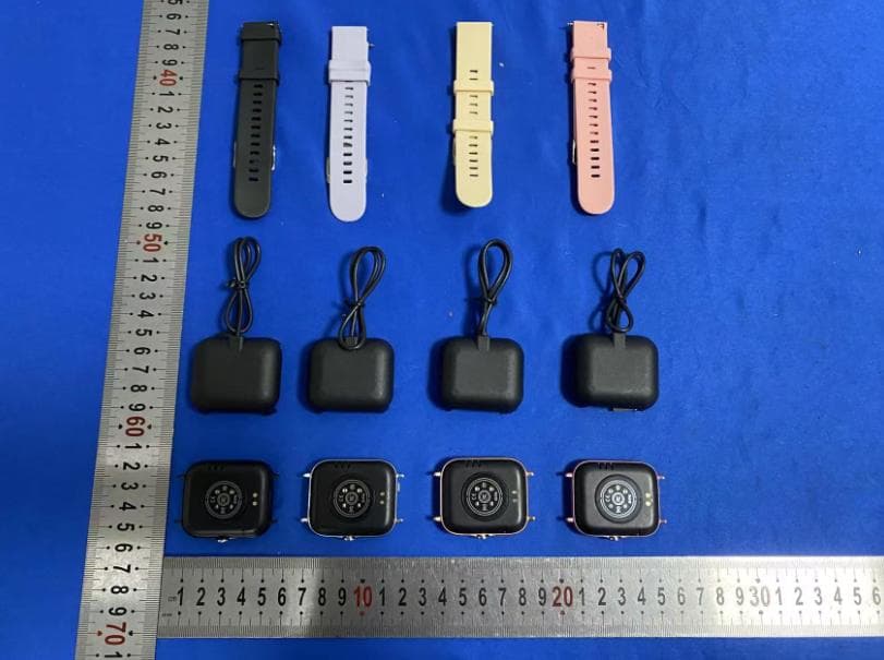 Smartwatch - FCC ID 2BMZ9-ZCDL-TB40D - Zhongchuang Dingli (Shenzhen) Technology Co., Ltd. (4)