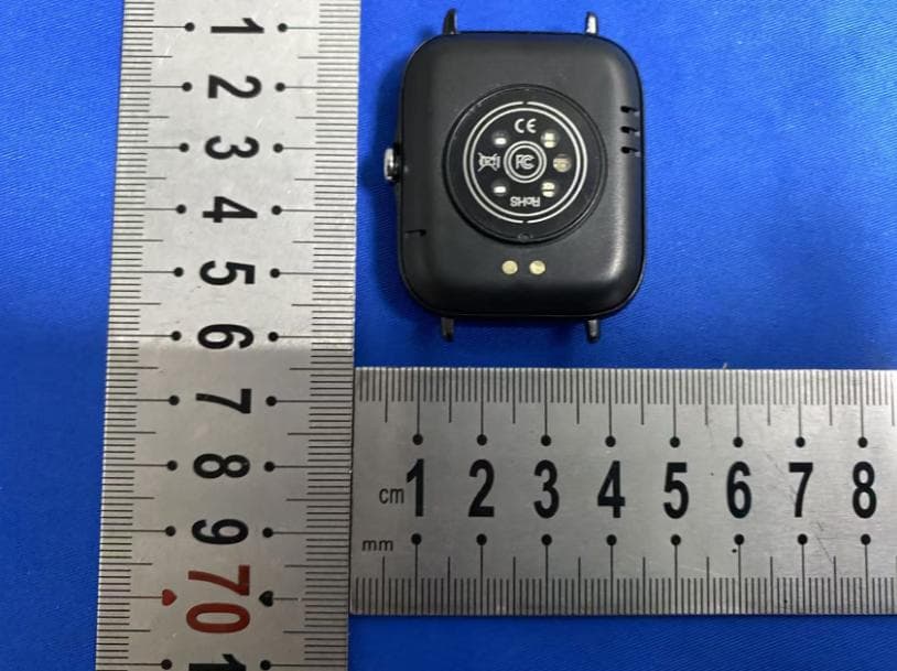 Smartwatch - FCC ID 2BMZ9-ZCDL-TB40D - Zhongchuang Dingli (Shenzhen) Technology Co., Ltd. (2)