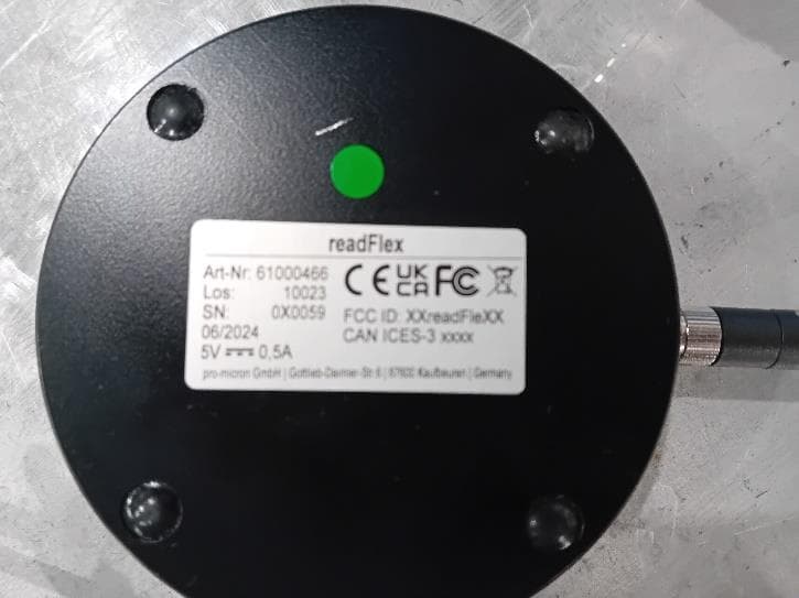receiver - FCC ID 2BN2JRFLX - pro-micron GmbH (3)