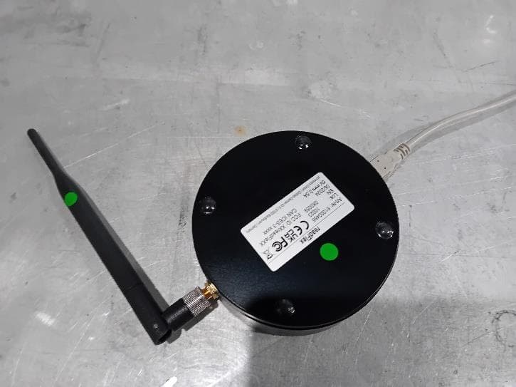 receiver - FCC ID 2BN2JRFLX - pro-micron GmbH