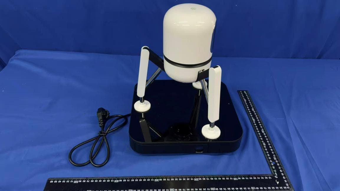 Coffee Machine - FCC ID 2BN3BMLX24L01GMTC - JIANGMEN MIELUX INTELLIGENT AND TECHNOLOGY CO., LTD. (2)