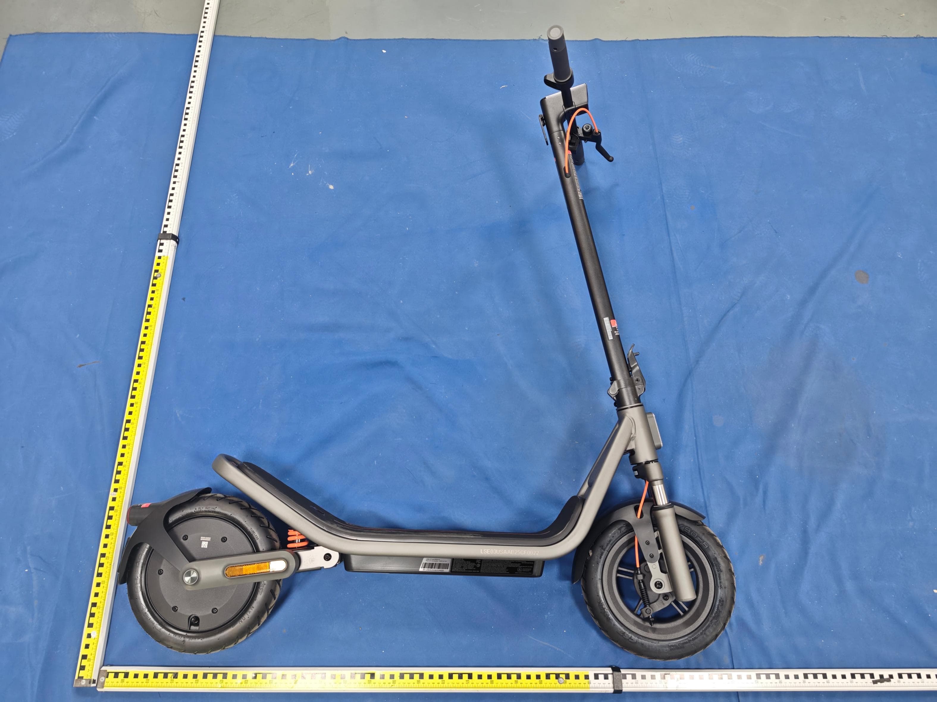 Electric Scooter - FCC ID 2BN3C-E3 - SINO MEGWELL TECH INC (4)
