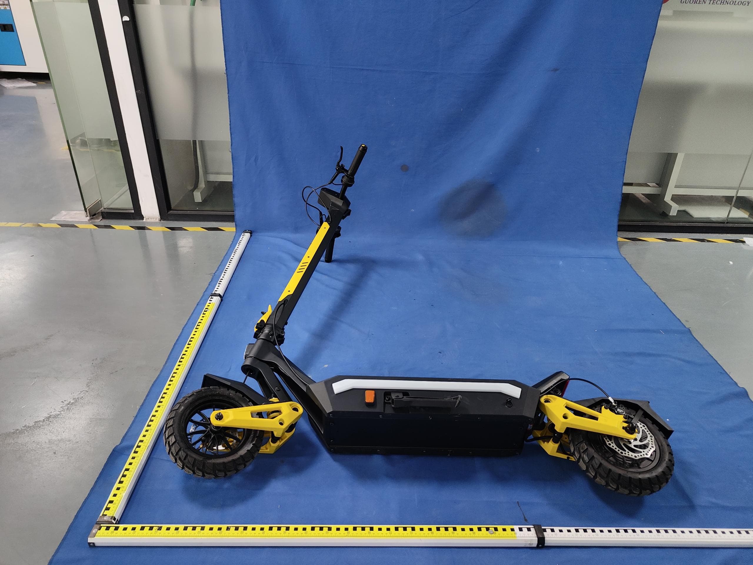 Electric Scooter - FCC ID 2BN3C-GT01PRO - SINO MEGWELL TECH INC (5)