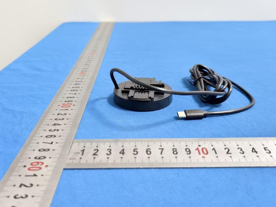 Desktop Wireless Charger - FCC ID 2BN3W-ZB-WC25WCX - Huizhou Zhongbang Electronics Co., Ltd. (5)