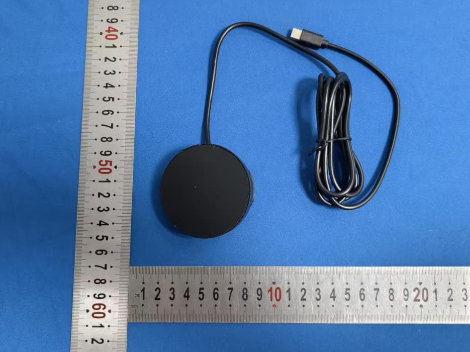 Desktop Wireless Charger - FCC ID 2BN3W-ZB-WC25WCX - Huizhou Zhongbang Electronics Co., Ltd. (2)