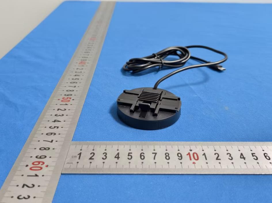 Desktop Wireless Charger - FCC ID 2BN3W-ZB-WC25WCX - Huizhou Zhongbang Electronics Co., Ltd. (3)