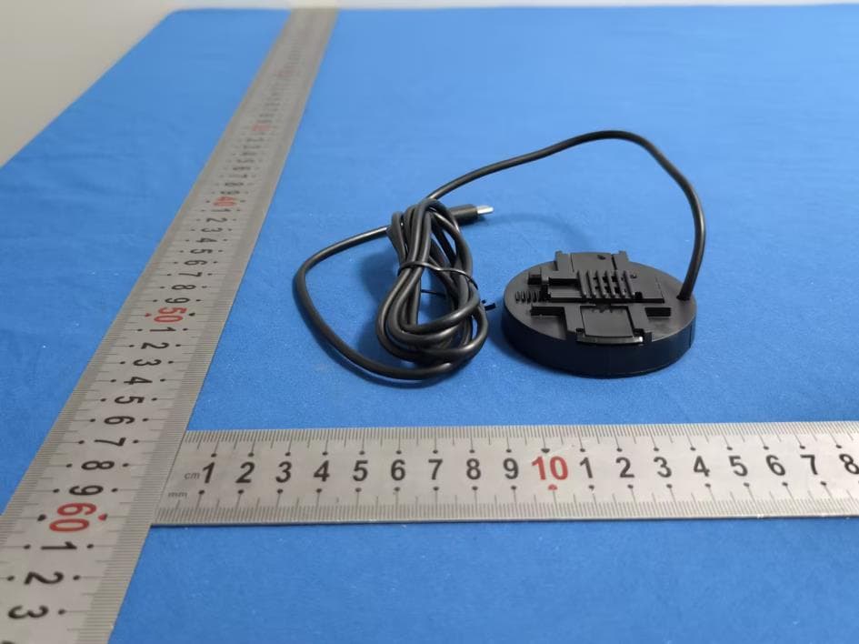 Desktop Wireless Charger - FCC ID 2BN3W-ZB-WC25WCX - Huizhou Zhongbang Electronics Co., Ltd. (4)