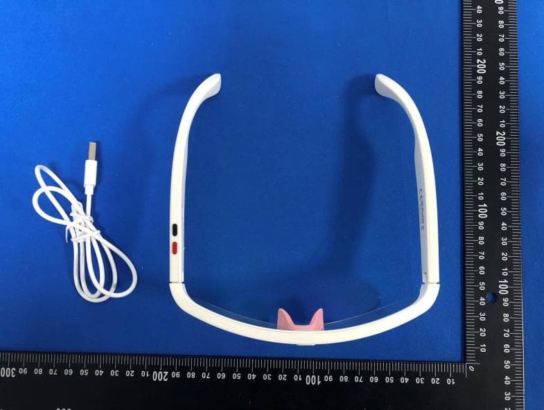 AI Smart Glasses With Wi Fi Camera - FCC ID 2BN53-AIMB-G5 - Shenzhen Huaxinchen Technology Co., Ltd (5)