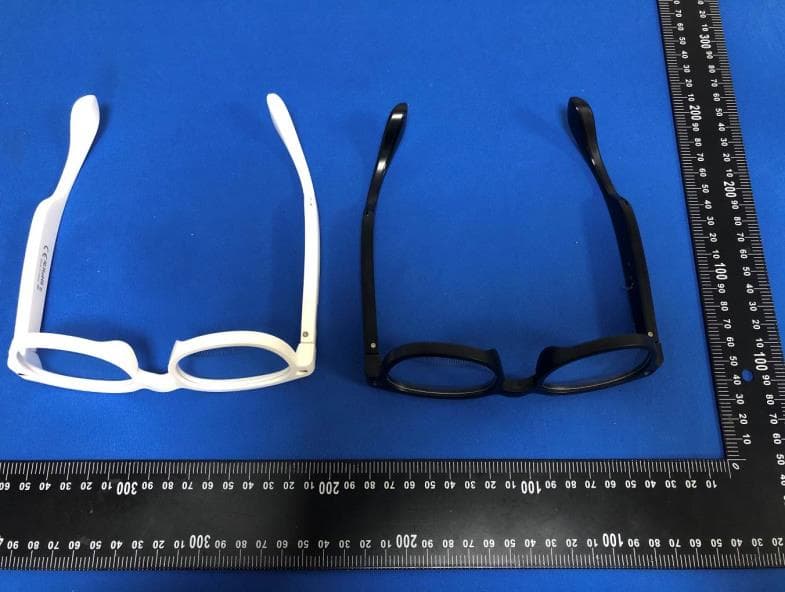 AI Smart Glasses With Wi Fi Camera - FCC ID 2BN53-AIMB-S1 - Shenzhen Huaxinchen Technology Co., Ltd (2)