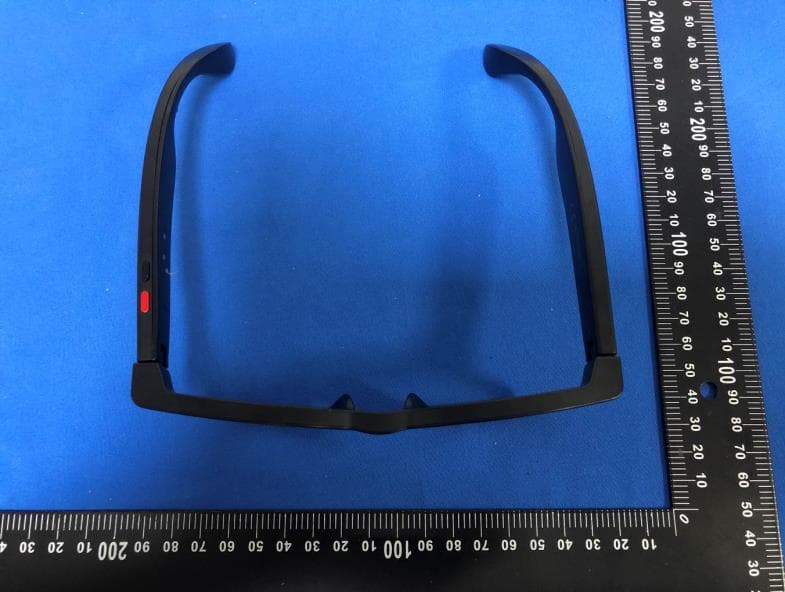 AI Smart Glasses With Wi Fi Camera - FCC ID 2BN53-AIMB-S1 - Shenzhen Huaxinchen Technology Co., Ltd (5)