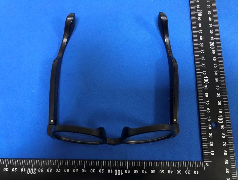 AI Smart Glasses With Wi Fi Camera - FCC ID 2BN53-AIMB-S1 - Shenzhen Huaxinchen Technology Co., Ltd (4)