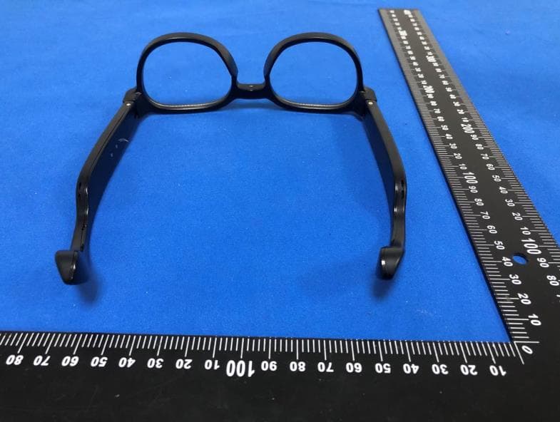 AI Smart Glasses With Wi Fi Camera - FCC ID 2BN53-AIMB-S1 - Shenzhen Huaxinchen Technology Co., Ltd (3)
