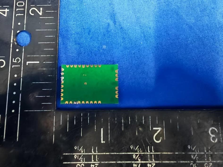 WiFi module - FCC ID 2BN5S-2508A - REOLINK TECHNOLOGY PTE. LTD.