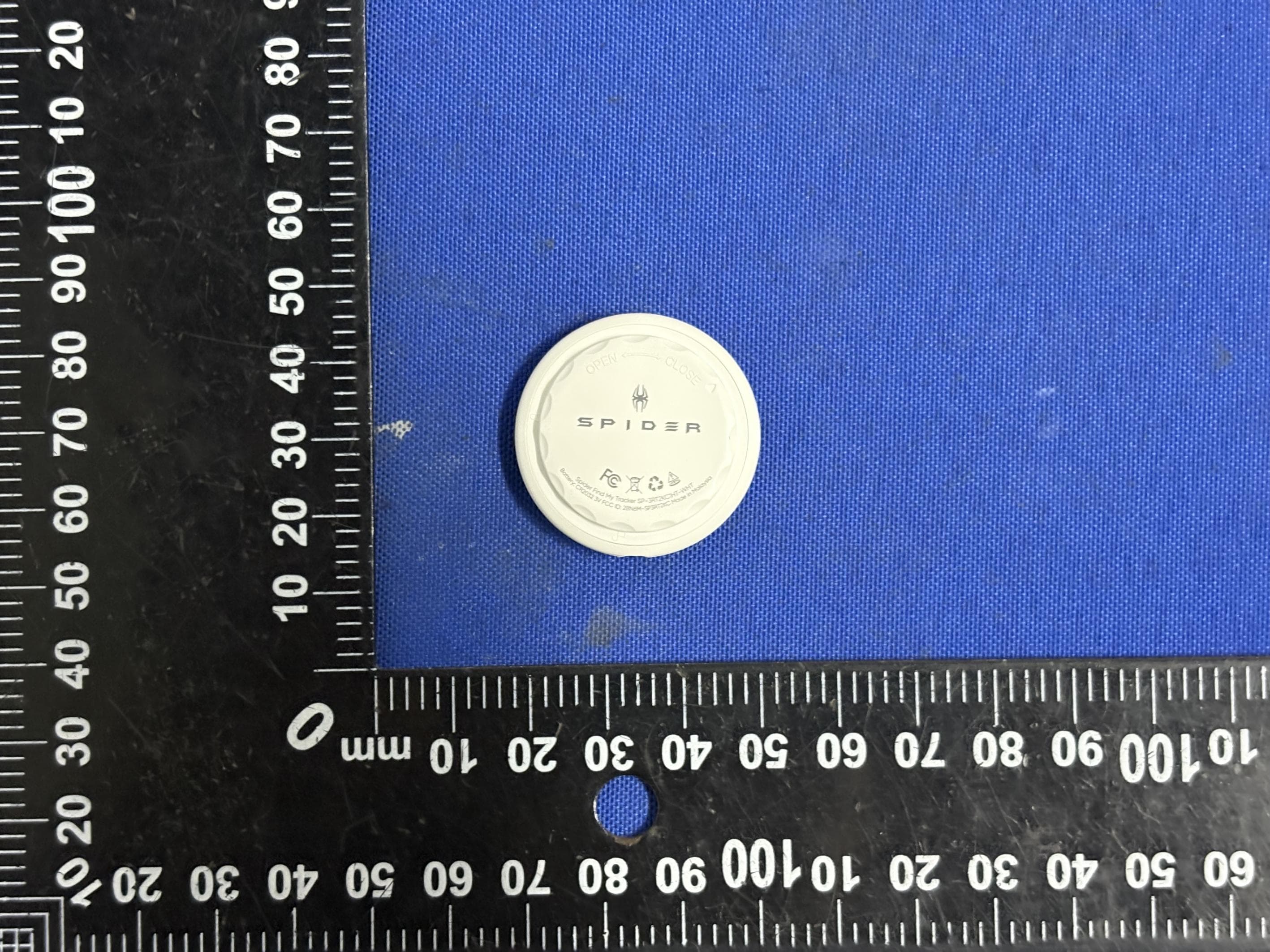Spider Find My Tracker - FCC ID 2BN6M-SP3RT2KC - Elka International Ltd. (2)