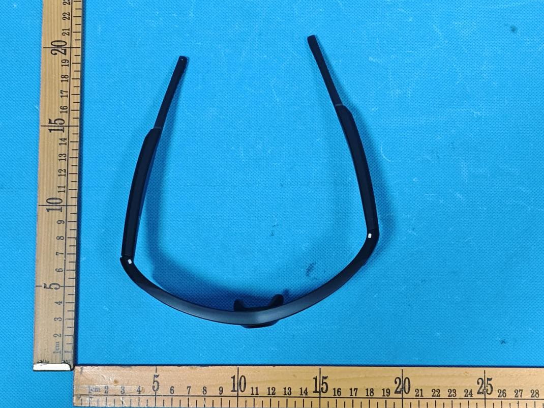 Smart audio glasses - FCC ID 2BN7Z-UF-SP04 - Unifly Electronic Company Limited