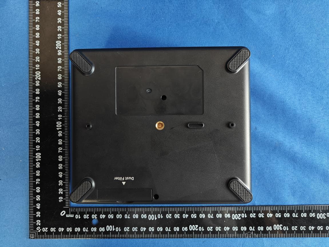 LED projector - FCC ID 2BN84-AC201 - Shenzhen Aocai Technology Co., LTD (2)