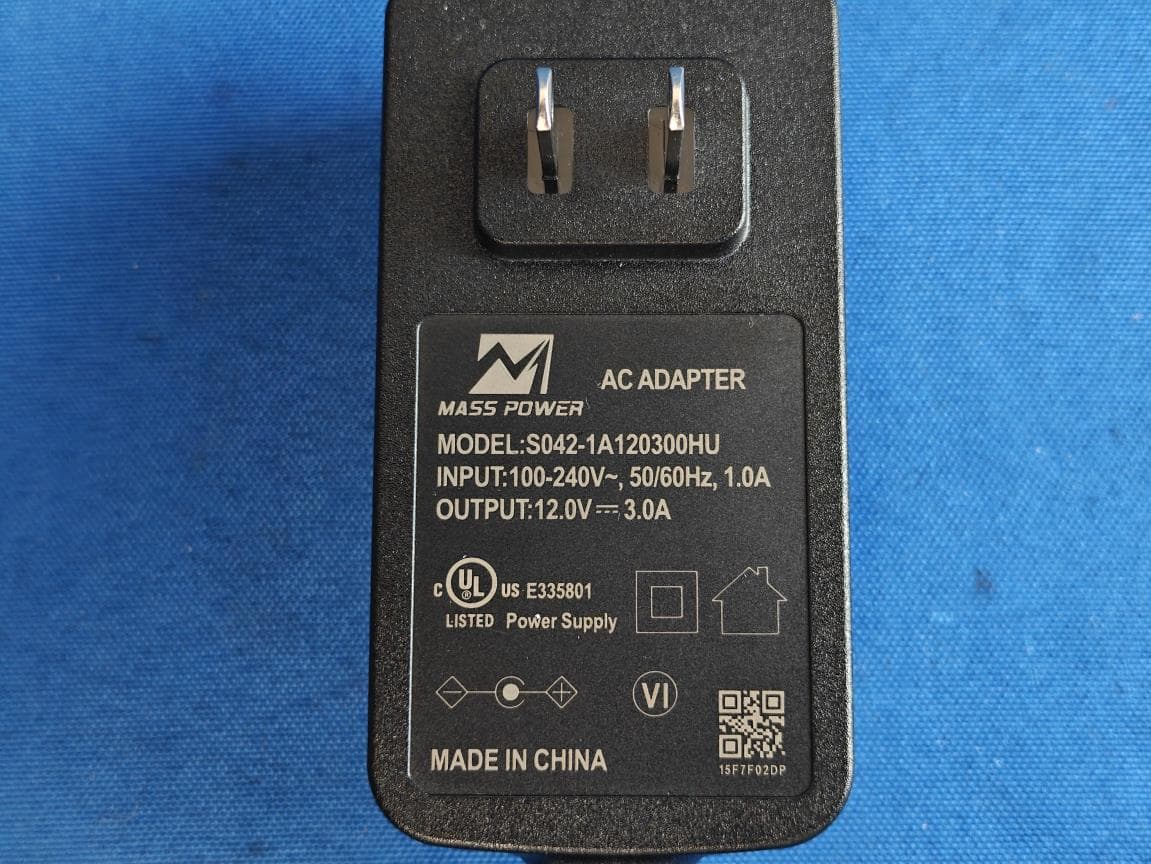 LED projector - FCC ID 2BN84-AC201 - Shenzhen Aocai Technology Co., LTD (4)
