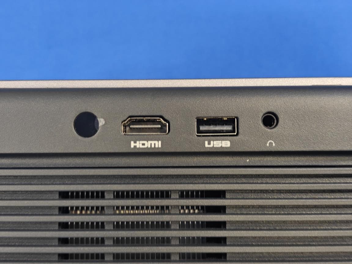 LED projector - FCC ID 2BN84-AC401 - Shenzhen Aocai Technology Co., LTD