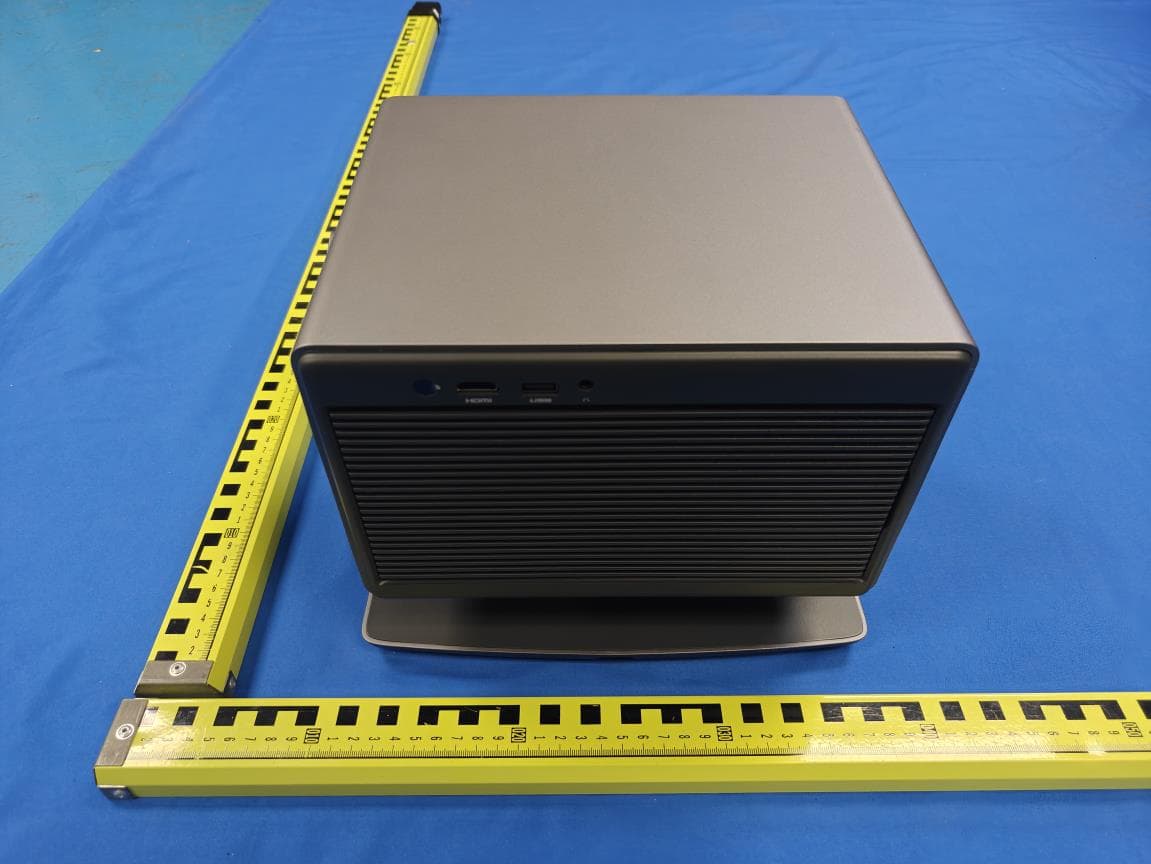 LED projector - FCC ID 2BN84-AC401 - Shenzhen Aocai Technology Co., LTD (2)